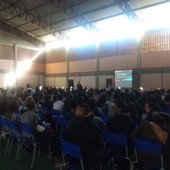 Palestra Escola Estadual Bolivar Tinoco Mineiro (2)